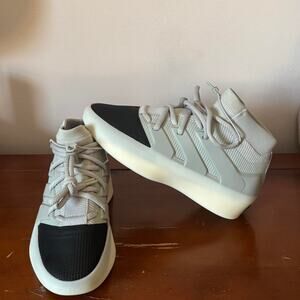Adidas fear of god grey